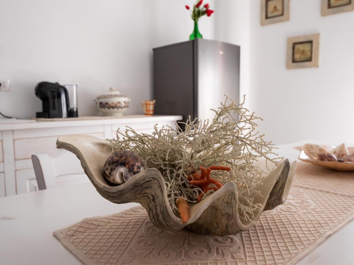 Affittacamere Solki SantʼAntìoco エクステリア 写真